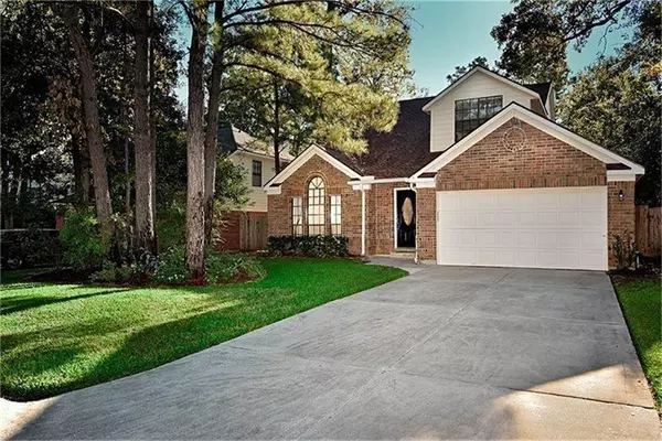 The Woodlands, TX 77381,26 E Stony Bridge CT