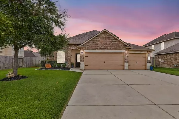 18926 Deer Trace DR, Crosby, TX 77532