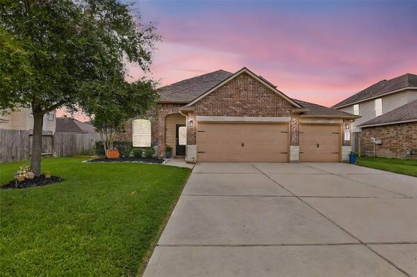 18926 Deer Trace DR,  Crosby,  TX 77532