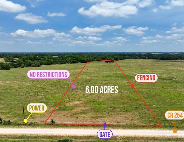 Tract 3 County Rd 254, Reagan, TX 76661