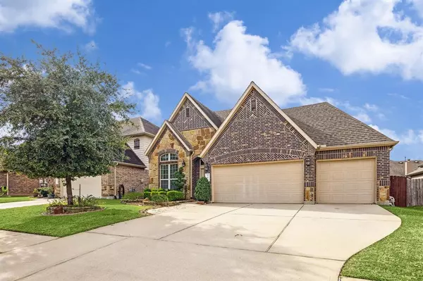 204 Fallow Buck Court CT, Conroe, TX 77384