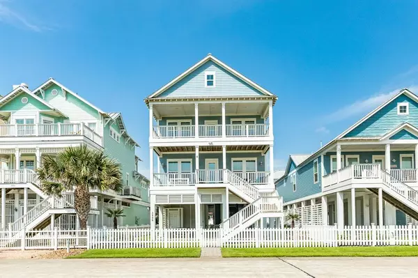 3826 Sea Urchin, Galveston, TX 77554