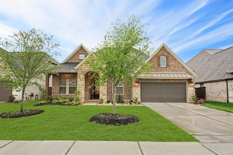 20615 Grazing Foal LN, Tomball, TX 77377