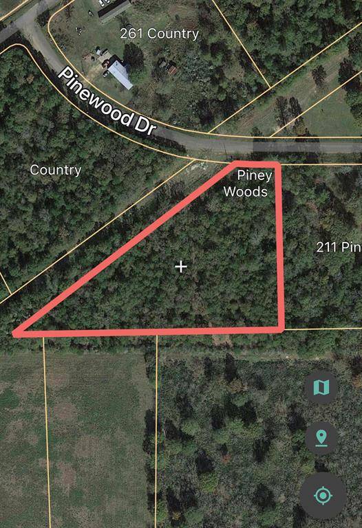 Shepherd, TX 77371,TBD Piney Woods DR