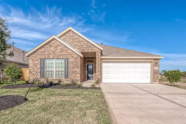 5314 Sleepy Fox Lane, Richmond, TX 77469