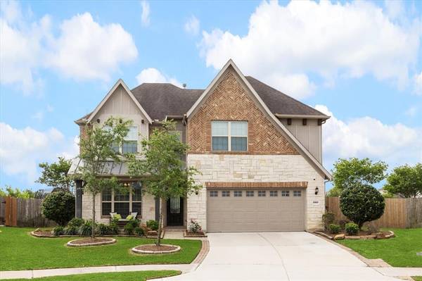 5103 Splendid CIR, Katy, TX 77493