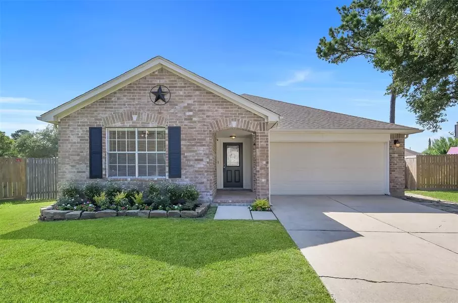 29119 Stone Fox Drive DR, Spring, TX 77386