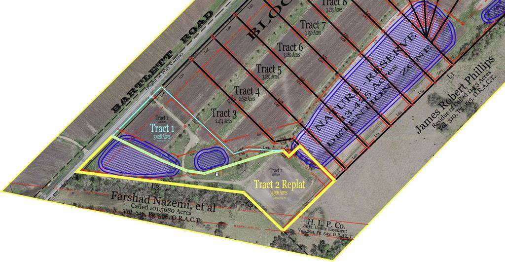 Sealy, TX 77474,00 Bartlett Road Lot 2