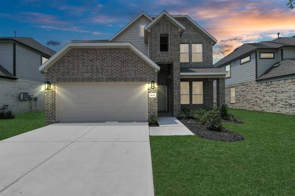 18331 Yaupon Bough, Tomball, TX 77377