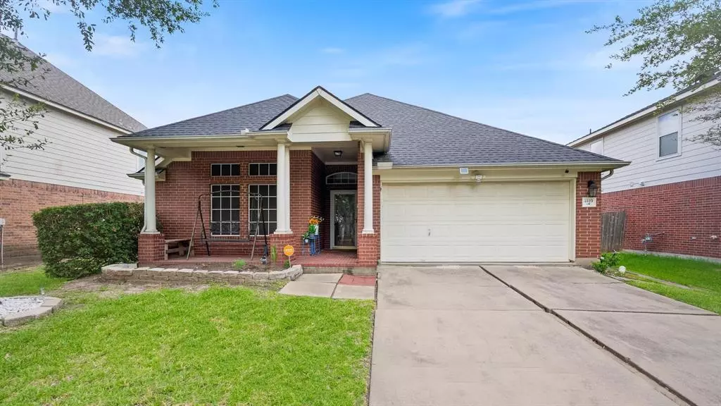 4819 Mission Lake CT, Richmond, TX 77407