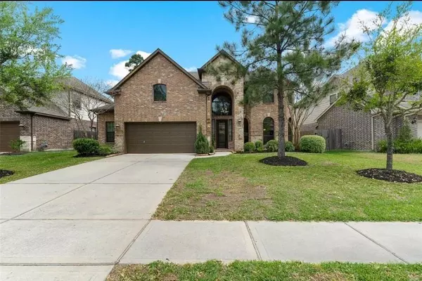 14518 Hampton Green LN, Houston, TX 77044