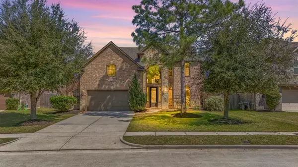 14518 Hampton Green LN, Houston, TX 77044