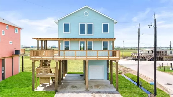 234 Bay AVE, Surfside Beach, TX 77541