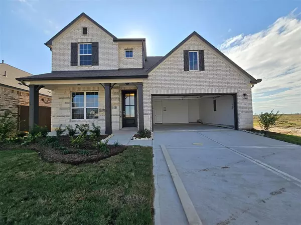 314 Stream Bend WAY, Rosenberg, TX 77471