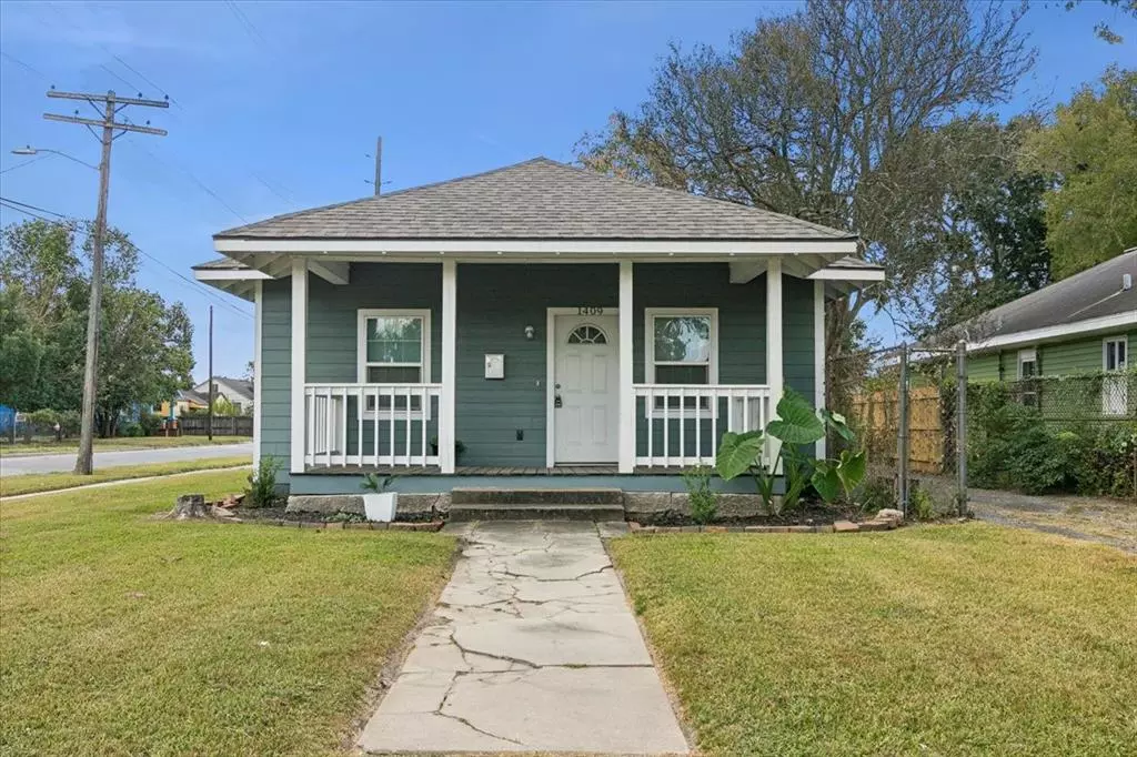 Beaumont, TX 77701,1409 Prairie ST