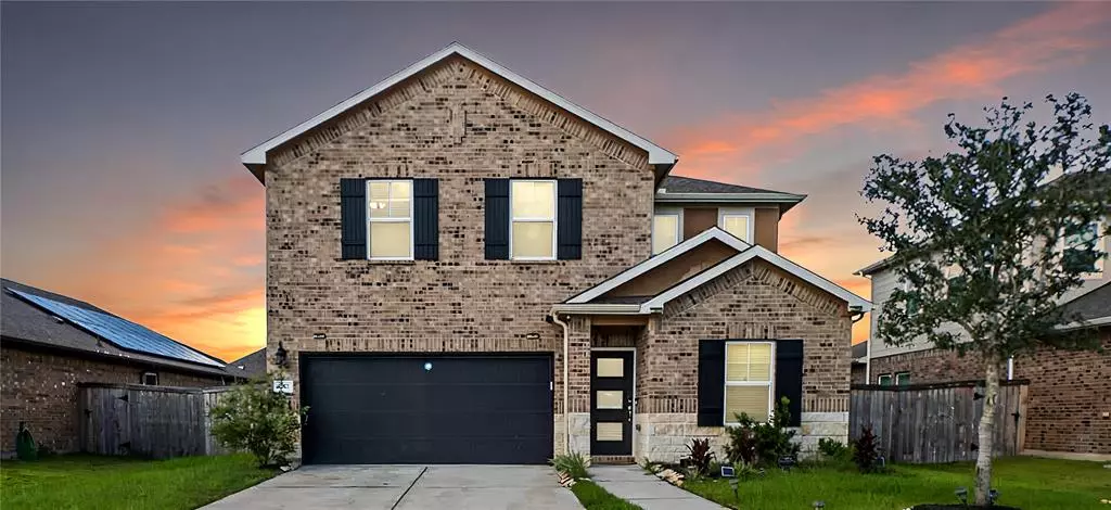 2517 Indigo Harvest TRL, Pearland, TX 77089