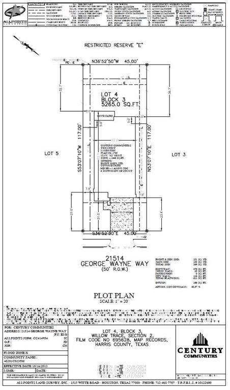Spring, TX 77379,21514 George Wayne WAY