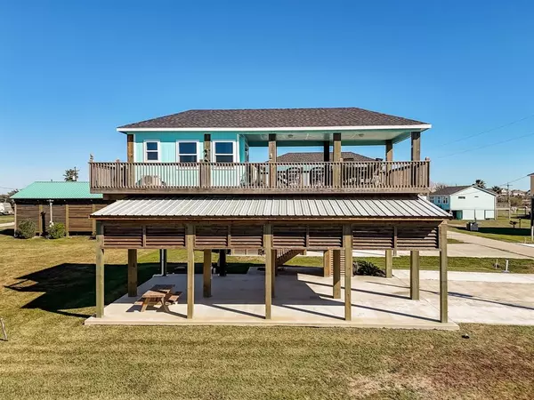 Crystal Beach, TX 77650,109 Ocean Tide DR