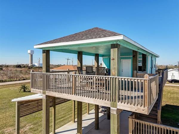 Crystal Beach, TX 77650,109 Ocean Tide DR