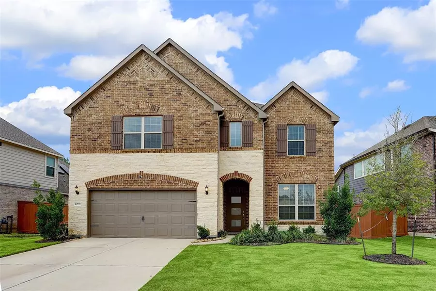 23931 Bearberry Thicket Trail, Katy, TX 77493