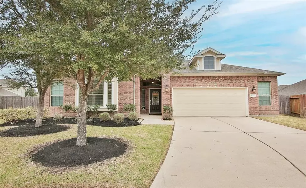 4303 Kent Ranch CT, Katy, TX 77494