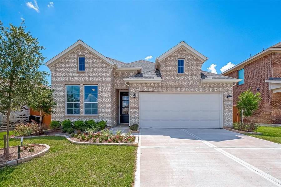 918 Rosewood TRL, Beasley, TX 77417