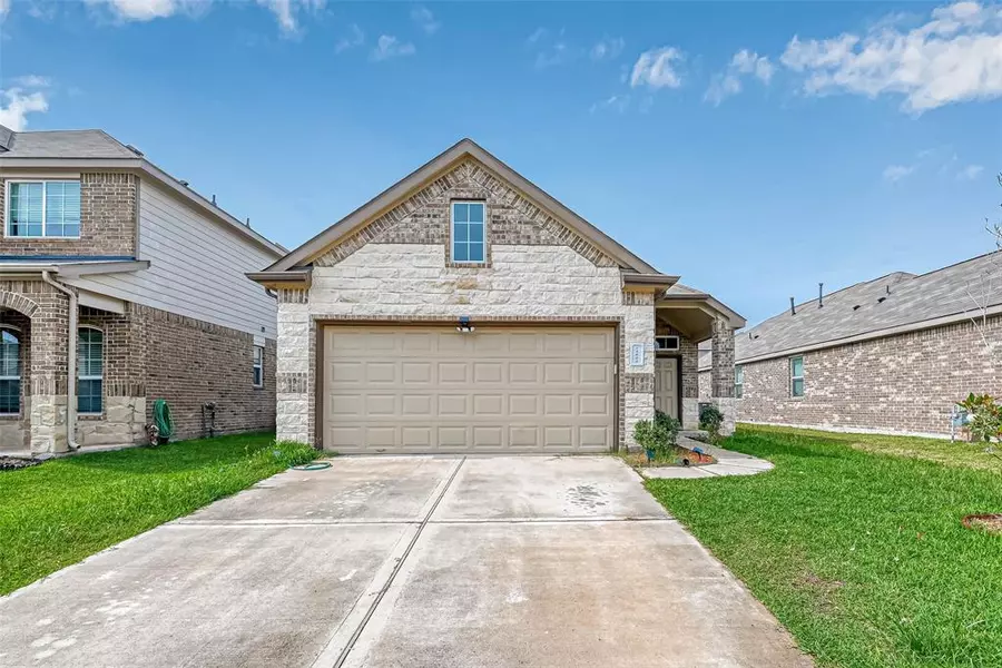 24806 Pavarotti PL, Katy, TX 77493