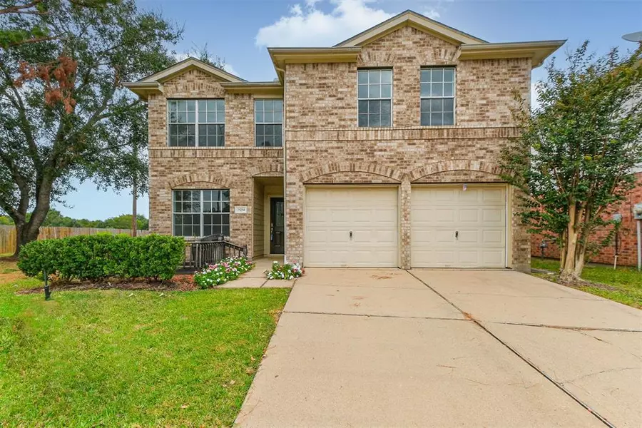 21214 Barker Canyon LN, Katy, TX 77450