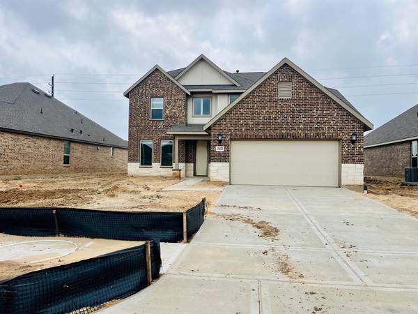 2422 Dewford Falls DR, Rosenberg, TX 77469