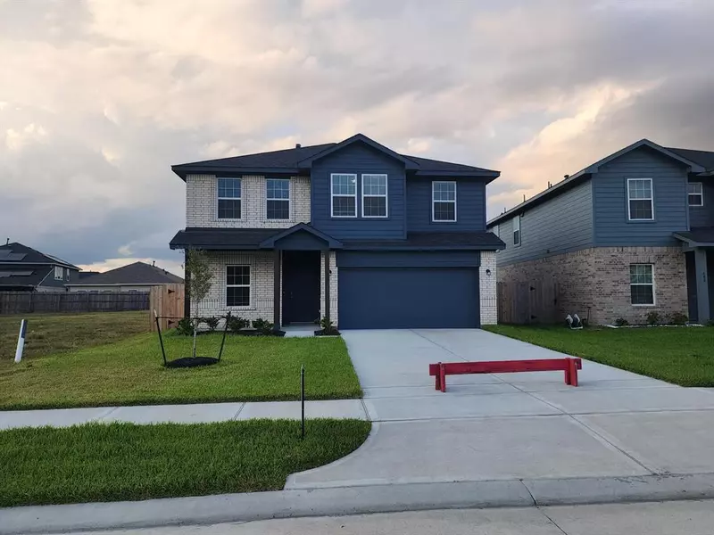 410 French Lavender LN, Crosby, TX 77532