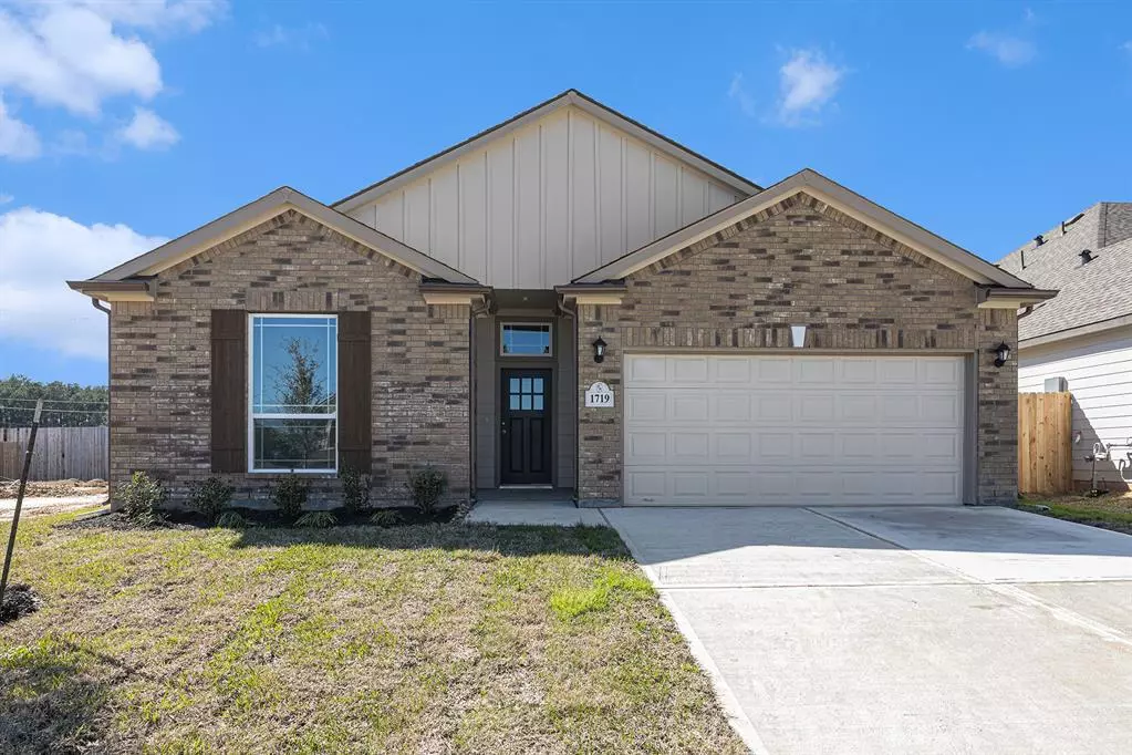 Conroe, TX 77304,1719 Cindy LN