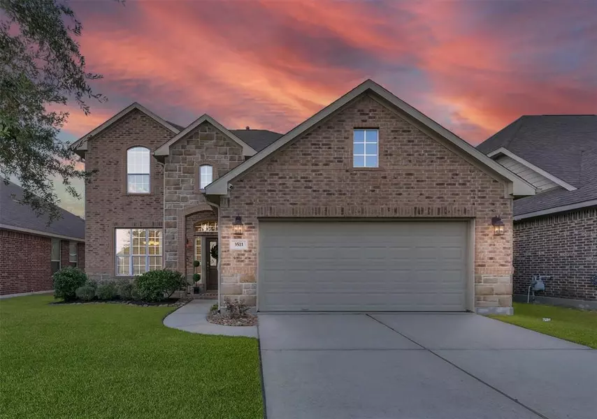 3511 Beacon Creek CT, Spring, TX 77386