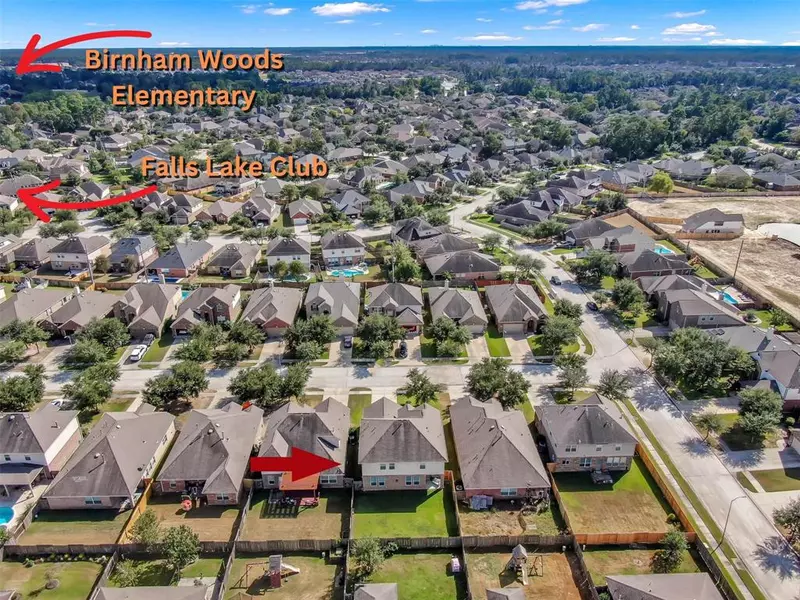 3511 Beacon Creek CT, Spring, TX 77386