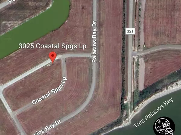 Palacios, TX 77465,3025 Coastal Springs LOOP