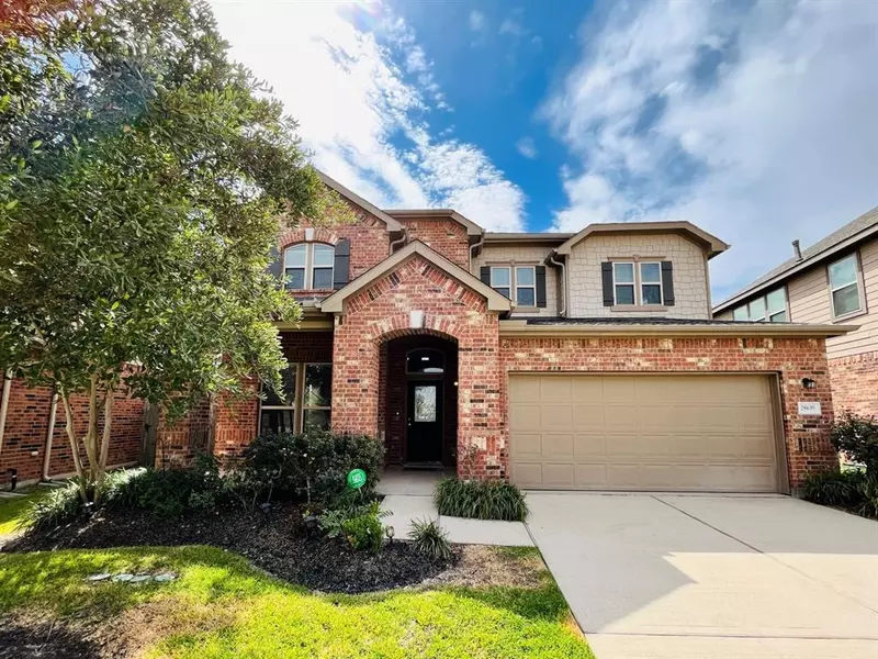 28639 Cranford Sage LN, Katy, TX 77494