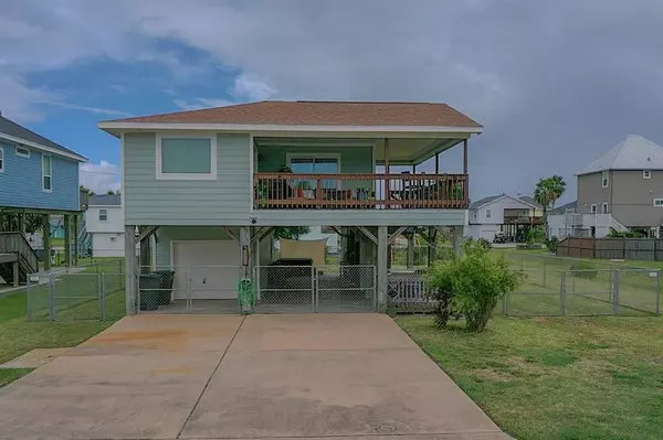 4115 Ector DR, Galveston, TX 77554