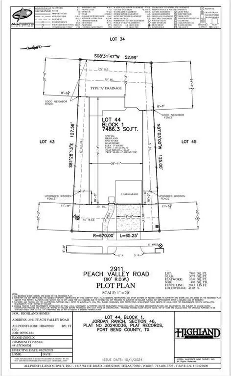 Fulshear, TX 77423,2911 Peach Valley RD