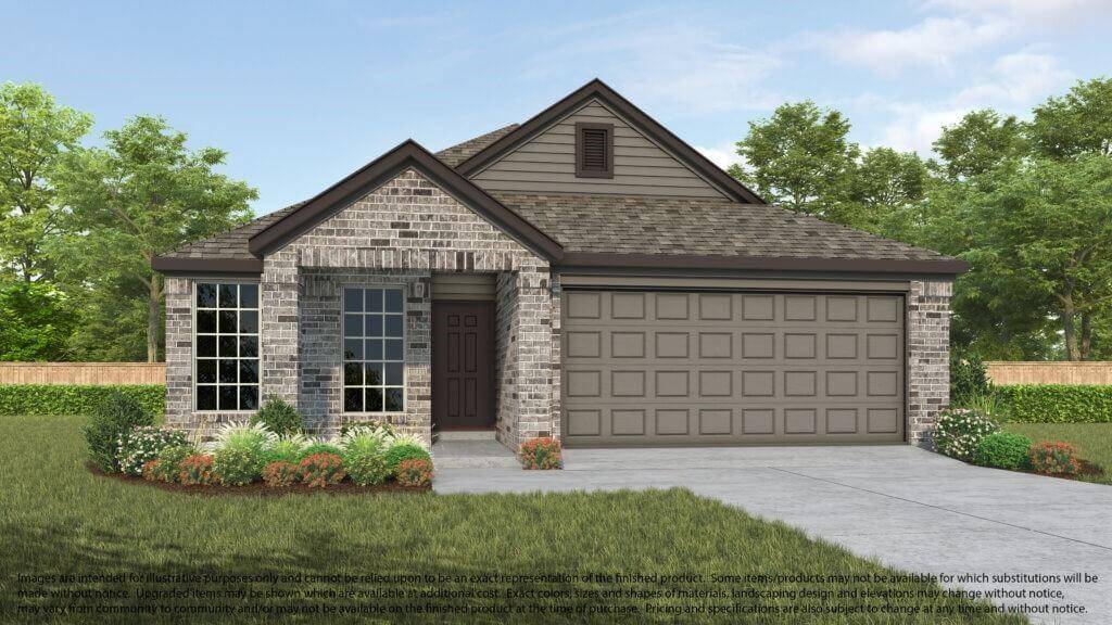 18211 Yaupon Bough Lane, Tomball, TX 77377