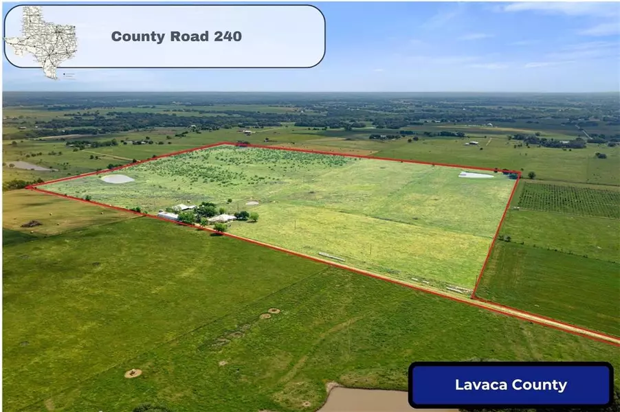 4489 County Road 240, Hallettsville, TX 77964