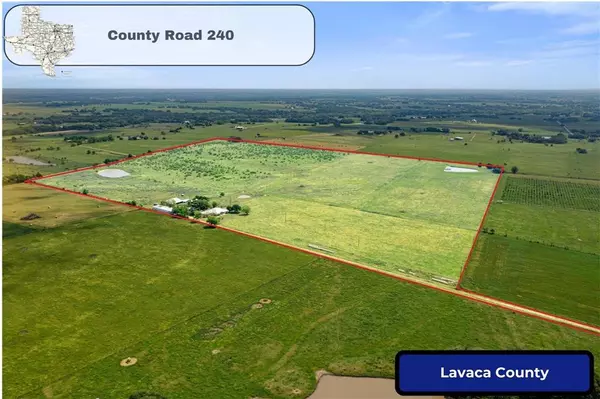 4489 County Road 240, Hallettsville, TX 77964