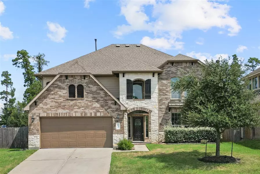 12235 Little Blue Heron LN, Conroe, TX 77304