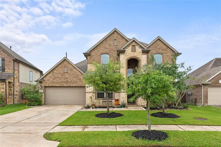 18215 Florence Run LN, Tomball, TX 77377