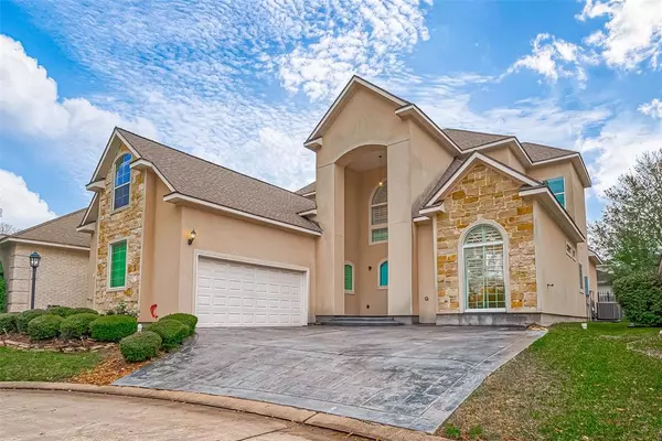 Houston, TX 77069,120 Marble Staff CT