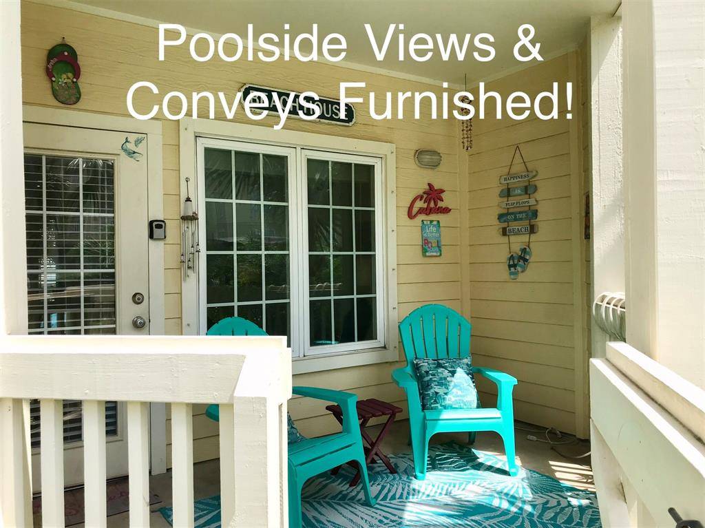 7000 Seawall BLVD #713, Galveston, TX 77551