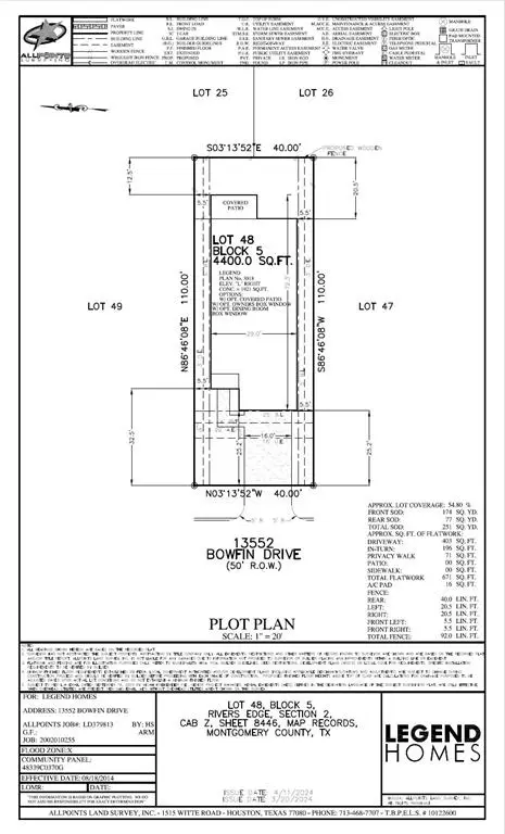 Conroe, TX 77384,13552 Bowfin DR