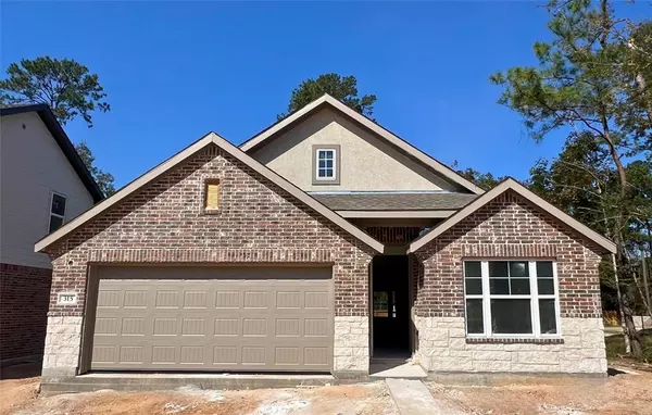 315 Landes TRL, Willis, TX 77318