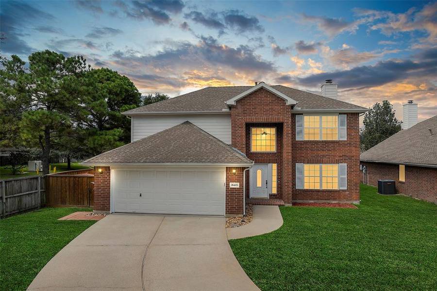 18403 Bristol Bay CT, Humble, TX 77346