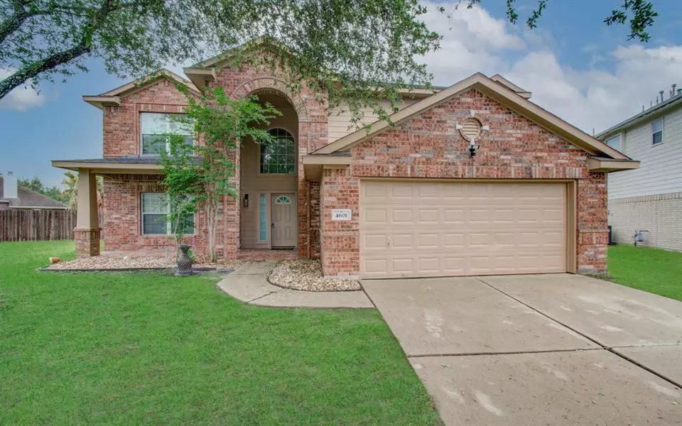 4601 Sebastopol DR, Pearland, TX 77584