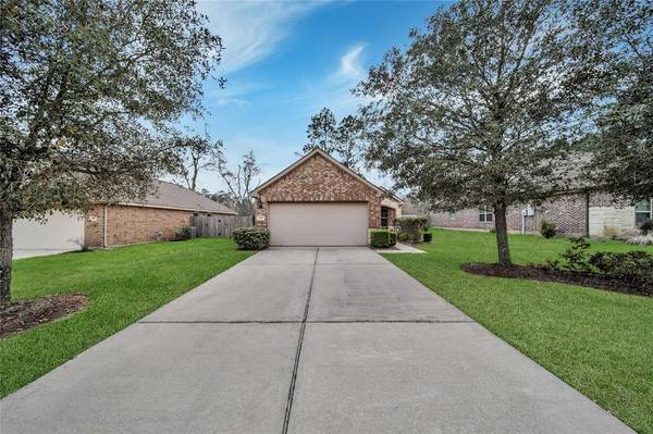 1708 Hickory Burl LN, Conroe, TX 77301