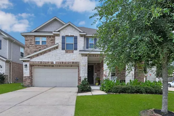 5815 River Timber TRL, Humble, TX 77346